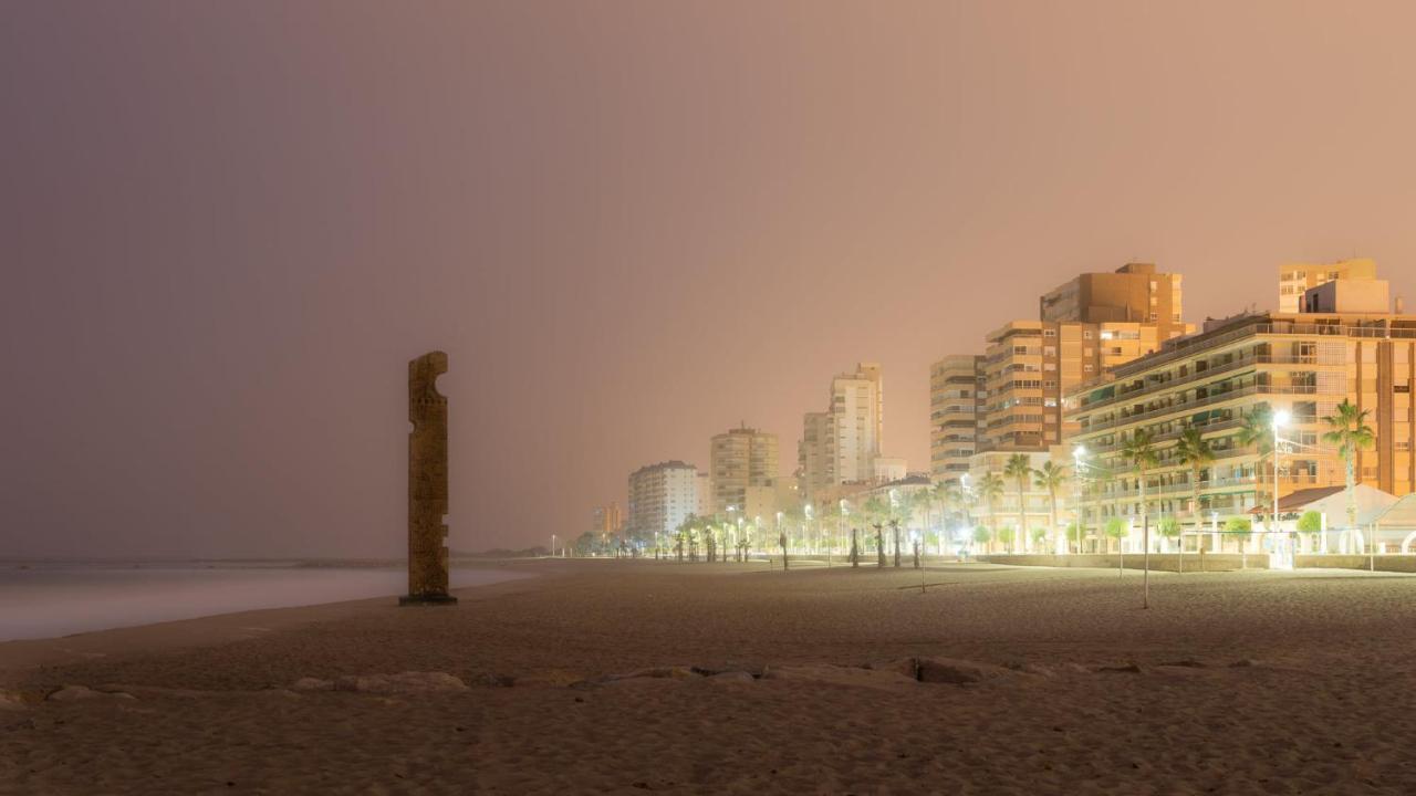 Beach House - Healthy, Protected Location! El Campello, Alicante Spain Zewnętrze zdjęcie