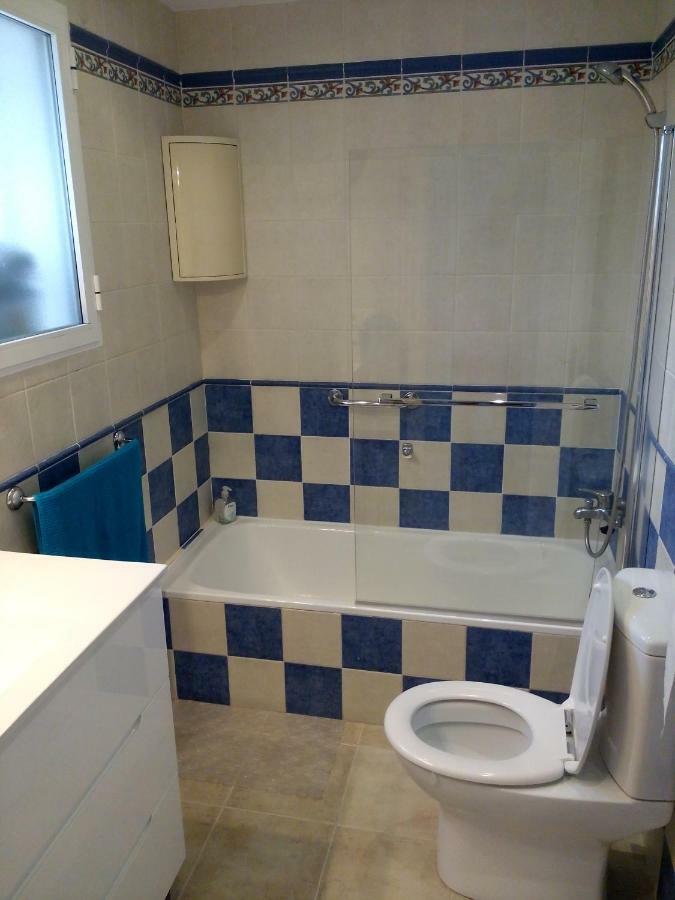 Beach House - Healthy, Protected Location! El Campello, Alicante Spain Zewnętrze zdjęcie
