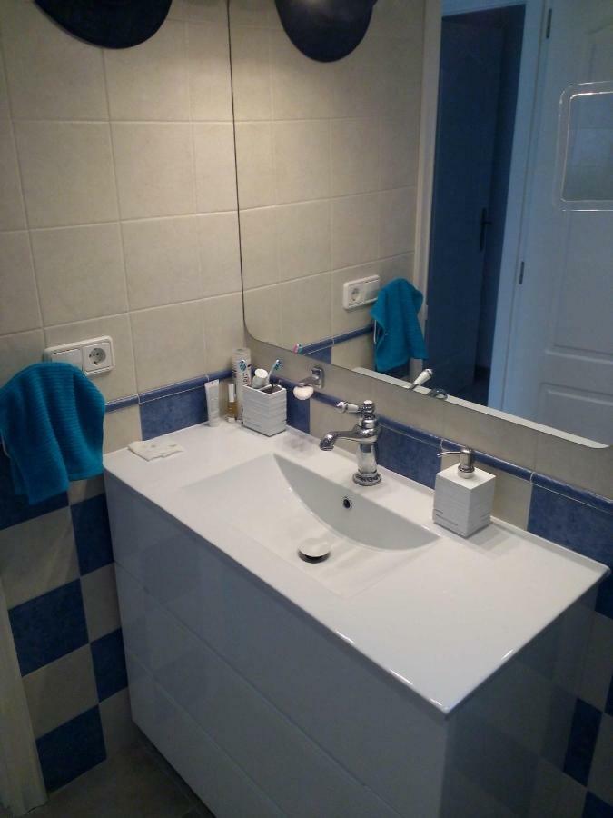 Beach House - Healthy, Protected Location! El Campello, Alicante Spain Zewnętrze zdjęcie