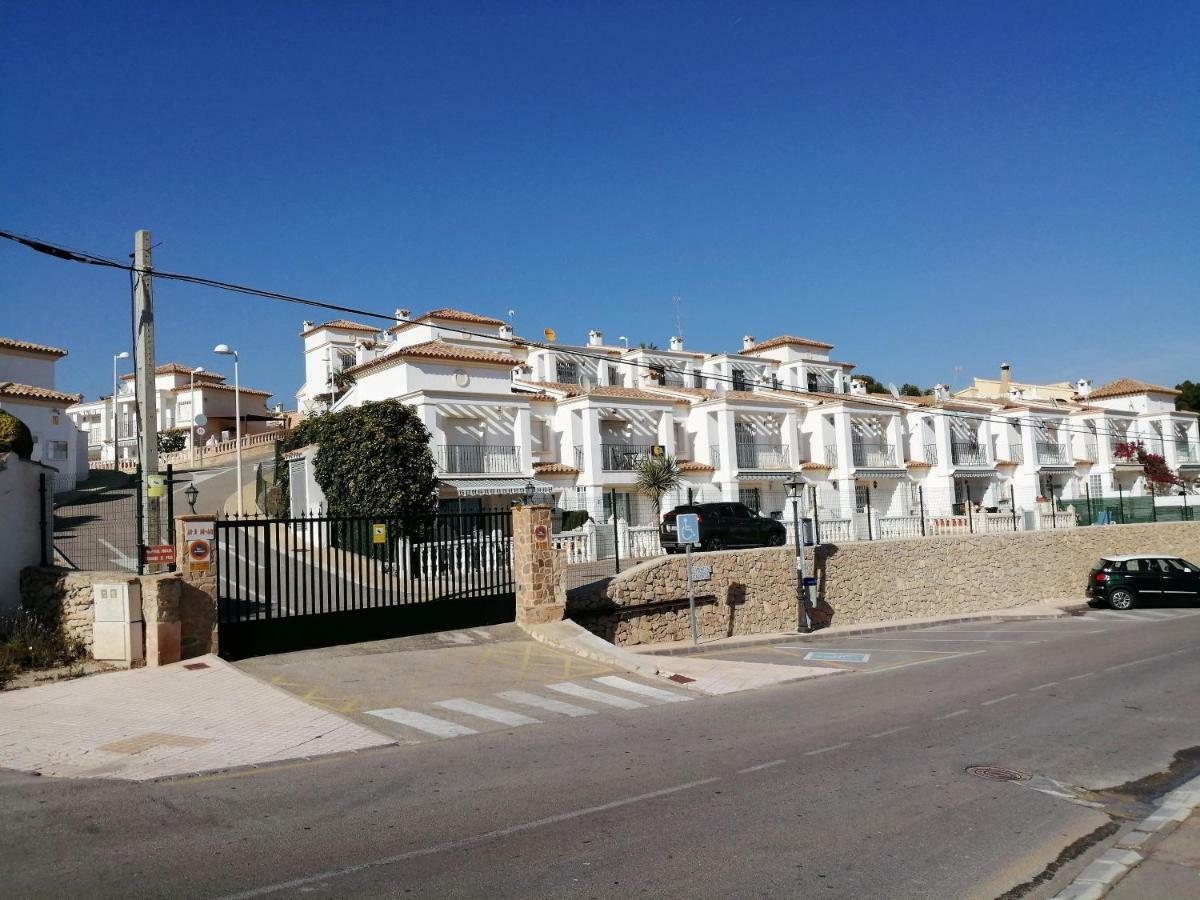 Beach House - Healthy, Protected Location! El Campello, Alicante Spain Zewnętrze zdjęcie