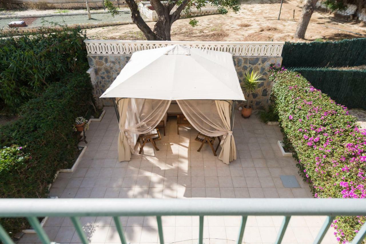 Beach House - Healthy, Protected Location! El Campello, Alicante Spain Zewnętrze zdjęcie