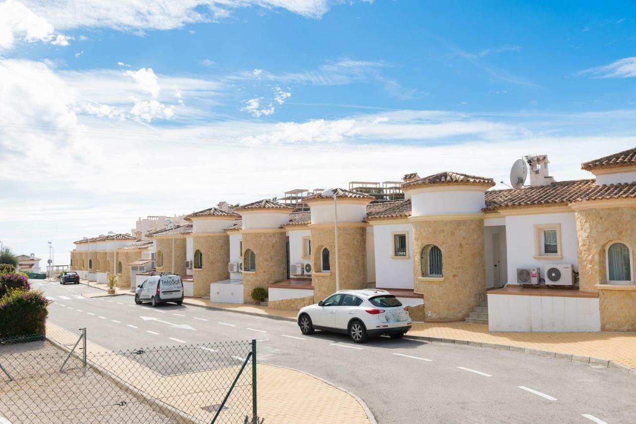 Beach House - Healthy, Protected Location! El Campello, Alicante Spain Zewnętrze zdjęcie